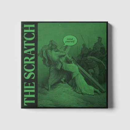 VINYLO.SK | Scratch, The ♫ Mind Yourself / Deluxe Edition [2LP] vinyl 0196588515118