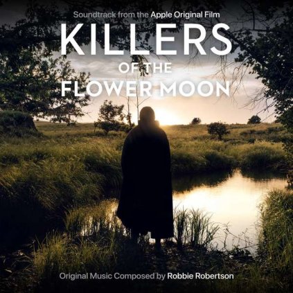 VINYLO.SK | Robertson Robbie ♫ Killers Of The Flower Moon (OST) [CD] 0196588552724