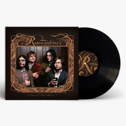 VINYLO.SK | Raconteurs ♫ Broken Boy Soldiers [LP] vinyl 0196588006111