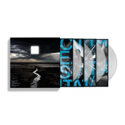 VINYLO.SK | Porcupine Tree ♫ Closure / Continuation. Live. Amsterdam 07/11/22 / Deluxe Edition / Transparent Vinyl / BOX SET [4LP] vinyl 0196588303715