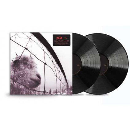 VINYLO.SK | Pearl Jam ♫ Vs. / 30th Anniversary Edition [2LP] vinyl 0196588300516