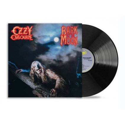 VINYLO.SK | Osbourne Ozzy ♫ Bark At The Moon / 40th Anniversary Edition [LP] vinyl 0196587408312