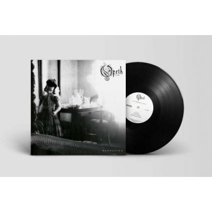 VINYLO.SK | Opeth ♫ Damnation / 20th Anniversary Edition [LP] vinyl 0196588611810