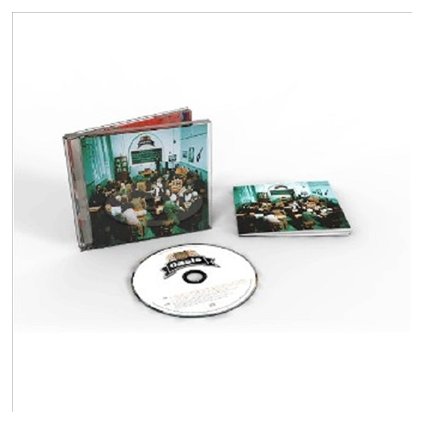 VINYLO.SK | Oasis ♫ The Masterplan / 25th Anniversary Edition [CD] 0196588567223
