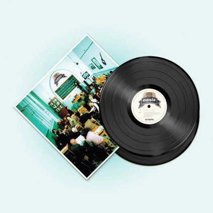 VINYLO.SK | Oasis ♫ The Masterplan / 25th Anniversary Edition [2LP] vinyl 0196588541711