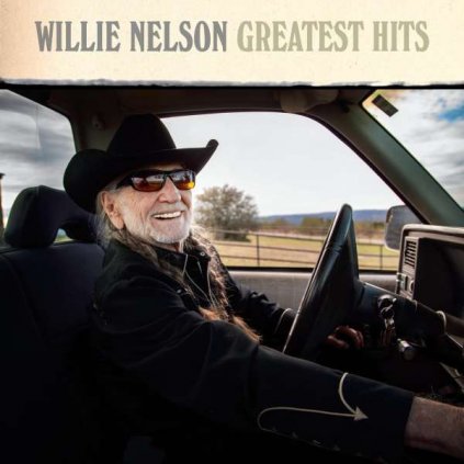 VINYLO.SK | Nelson Willie ♫ Greatest Hits [CD] 0196588131721