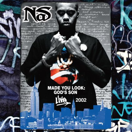 VINYLO.SK | NAS ♫ Made You Look: God's Son Live 2002 / =RSD= [LP] vinyl 0196587839819