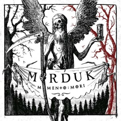 VINYLO.SK | Marduk ♫ Memento Mori [CD] 0196587394929