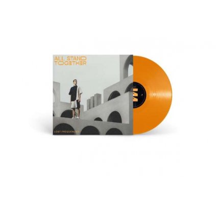 VINYLO.SK | Lost Frequencies ♫ All Stand Together / Orange Vinyl [2LP] vinyl 0196588450112