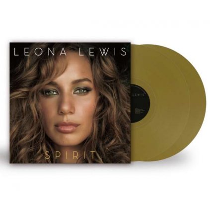 VINYLO.SK | Lewis Leona ♫ Spirit / Gold Vinyl [2LP] vinyl 0196588089619