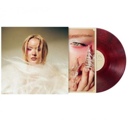 VINYLO.SK | Larsson Zara ♫ Venus / Ruby Vinyl [LP] vinyl 0196588130311