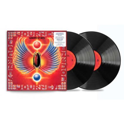 VINYLO.SK | Journey ♫ Greatest Hits / HQ [2LP] vinyl 0196588230417