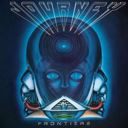 VINYLO.SK | Journey ♫ Frontiers / 40th Anniversary Edition [2LP] vinyl 0196588058011