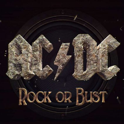 VINYLO.SK | AC/DC - ROCK OR BUST [LP + CD]