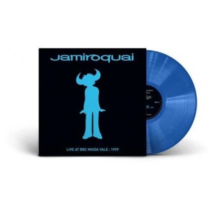 VINYLO.SK | Jamiroquai ♫ Live At BBC Maida Vale : 1999 / =RSD= / Blue Vinyl [EP12inch] vinyl 0196587969516