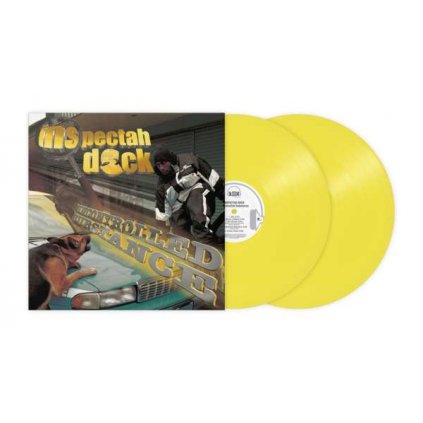 VINYLO.SK | Inspectah Deck ♫ Uncontrolled Substance [2LP] vinyl 0196588536212