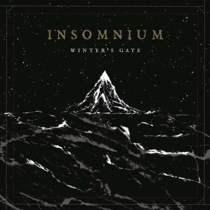 VINYLO.SK | Insomnium ♫ Winter's Gate / Grey Vinyl [LP] vinyl 0196588688911