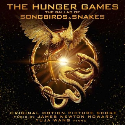 VINYLO.SK | Howard James Newton ♫ The Hunger Games: The Ballad Of Songbirds And Snakes (OST) [2CD] 0196588617621