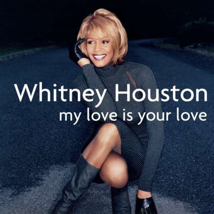 VINYLO.SK | Houston Whitney ♫ My Love Is Your Love [2LP] vinyl 0196587021610