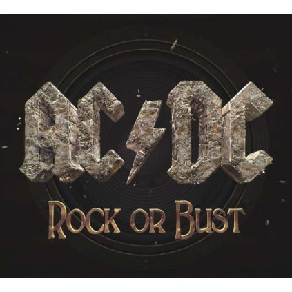 VINYLO.SK | AC/DC - ROCK OR BUST [CD]
