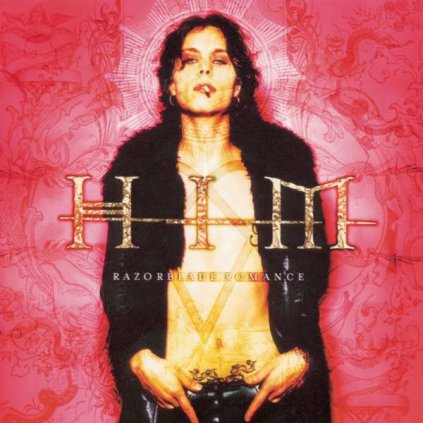 VINYLO.SK | Him ♫ Razorblade Romance [LP] vinyl 0196588601019