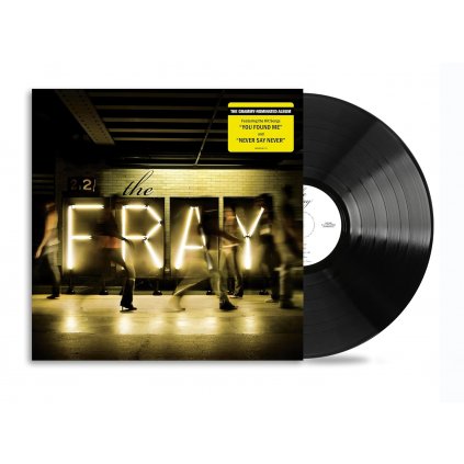 VINYLO.SK | Fray, The ♫ The Fray [LP] vinyl 0196588338113