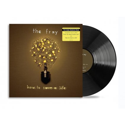 VINYLO.SK | Fray, The ♫ How To Save A Life [LP] vinyl 0196588337819