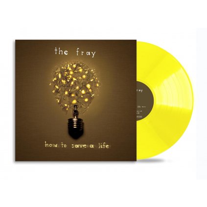 VINYLO.SK | Fray, The ♫ How To Save A Life / Yellow Vinyl [LP] vinyl 0196588338014