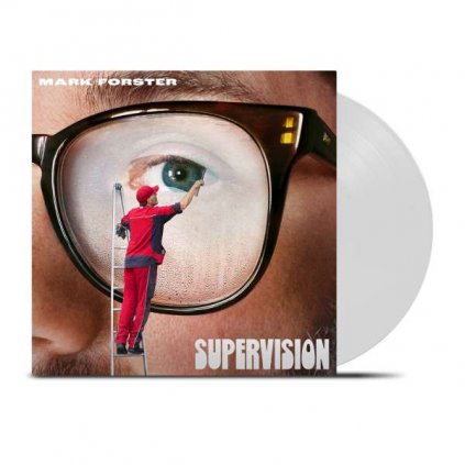 VINYLO.SK | Forster Mark ♫ Supervision [LP] vinyl 0196588332418