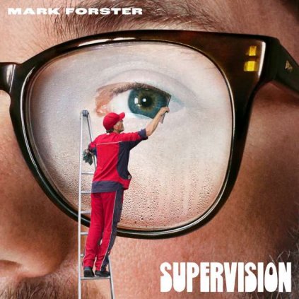 VINYLO.SK | Forster Mark ♫ Supervision [CD] 0196588332425