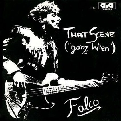 VINYLO.SK | Falco ♫ That Scene ("Ganz Wien") / =RSD= / White Vinyl [SP7inch] vinyl 0196587437879