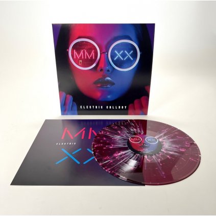 VINYLO.SK | Electric Callboy ♫ MMXX - EP / White - Pink Vinyl [LP] vinyl 0196588551017