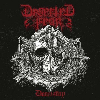 VINYLO.SK | Deserted Fear ♫ Doomsday [CD] 0194399829028