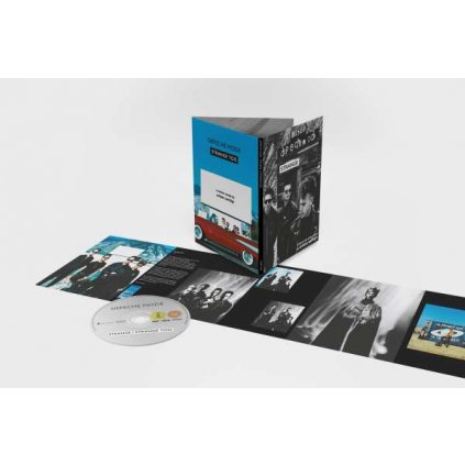 VINYLO.SK | Depeche Mode ♫ Strange | Strange Too [DVD] 0196587442491