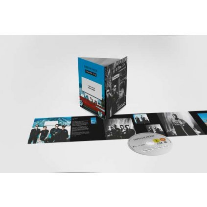 VINYLO.SK | Depeche Mode ♫ Strange | Strange Too [Blu-Ray] 0196587442392