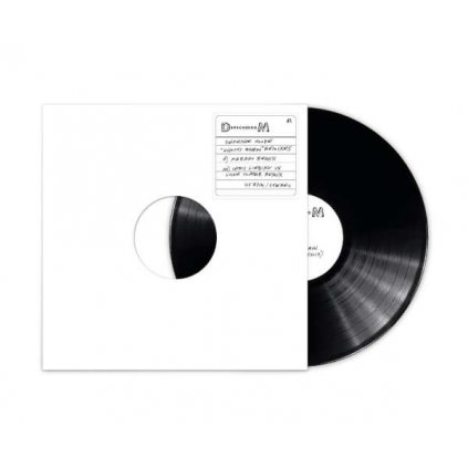 VINYLO.SK | Depeche Mode ♫ Ghosts Again (Remixes) / Limited Edition [EP12inch] vinyl 0196588378119