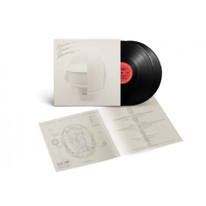VINYLO.SK | Daft Punk ♫ Random Access Memories (Drumless Edition) / Limited Edition / HQ [2LP] vinyl 0196588083310