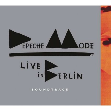 VINYLO.SK | DEPECHE MODE - LIVE IN BERLIN [2CD]