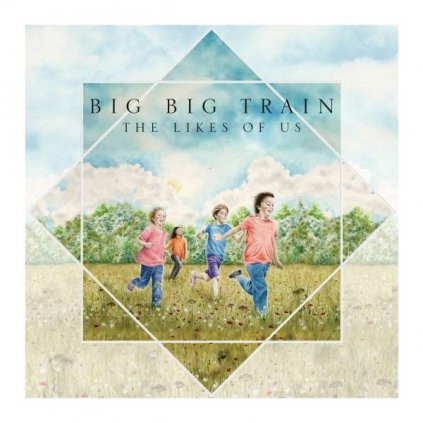 VINYLO.SK | Big Big Train ♫ The Likes Of Us / Limited Edition / Mediabook [2CD] 0196588346927