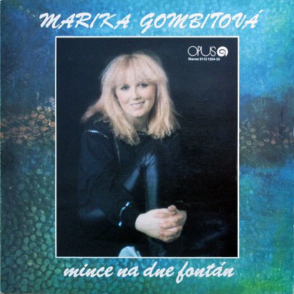 VINYLO.SK | Gombitová Marika ♫ Mince Na Dne Fontán [2LP] vinyl 8584019135417