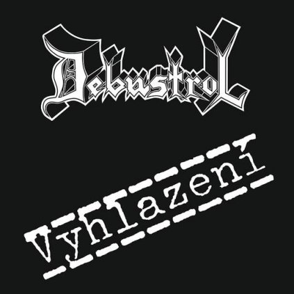 VINYLO.SK | Debustrol ♫ Vyhlazeni [LP] vinyl 5054197892240