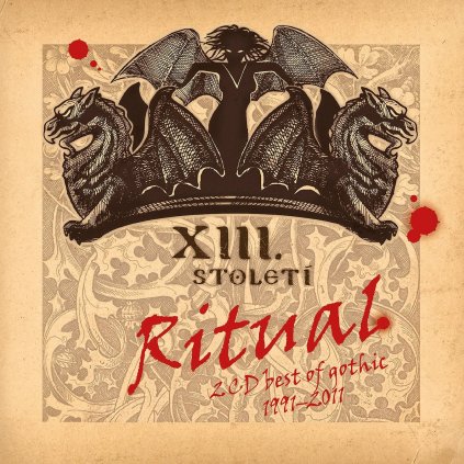 VINYLO.SK | XIII. Století ♫ Ritual / Best Of [2CD] 5054197877667