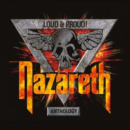 VINYLO.SK | Nazareth ♫ Loud & Proud! Anthology [3CD] 4099964005561