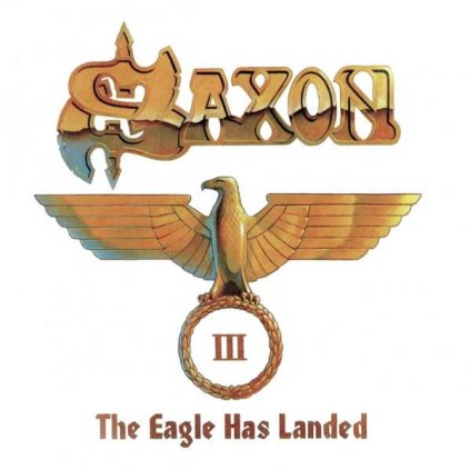 VINYLO.SK | Saxon ♫ The Eagle Has Landed, Part 3 (Live) [2CD] 4050538984767