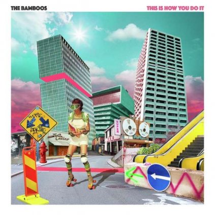 VINYLO.SK | Bamboos, The ♫ This Is How You Do It [2LP] vinyl 4050538954982