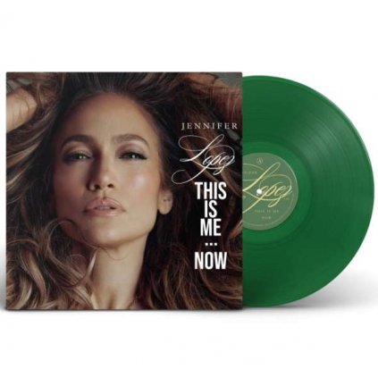 VINYLO.SK | Lopez Jennifer ♫ This Is Me... Now / Green Vinyl [LP] vinyl 4050538941302
