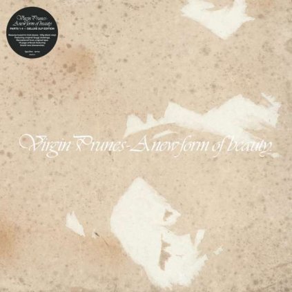 VINYLO.SK | Virgin Prunes ♫ A New Form Of Beauty 1-4 / Deluxe Edition [3LP] vinyl 4050538925418