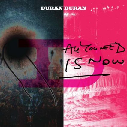 VINYLO.SK | Duran Duran ♫ All You Need Is Now / Magenta Vinyl [2LP] vinyl 4050538777260