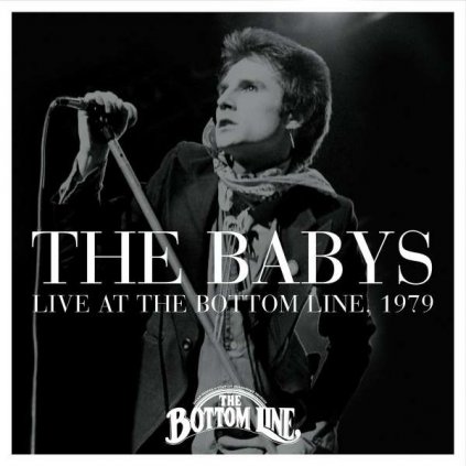 VINYLO.SK | Babys, The ♫ Live At The Bottom Line, 1979 [CD] 0810075113716