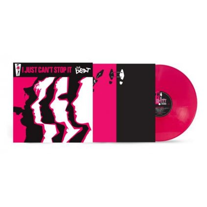 VINYLO.SK | Beat, The ♫ I Just Can't Stop It / Magenta Vinyl [LP] vinyl 0603497828470